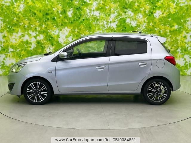 mitsubishi mirage 2017 quick_quick_DBA-A03A_A03A-0043569 image 2