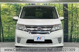 nissan serena 2013 -NISSAN--Serena HFC26--109670---NISSAN--Serena HFC26--109670-