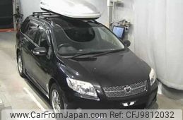 toyota corolla-fielder 2006 -TOYOTA--Corolla Fielder ZRE144G--9000187---TOYOTA--Corolla Fielder ZRE144G--9000187-