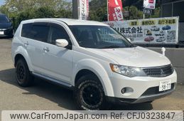 mitsubishi outlander 2007 -MITSUBISHI--Outlander DBA-CW6W--CW6W-5200416---MITSUBISHI--Outlander DBA-CW6W--CW6W-5200416-