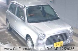 daihatsu mira-gino 2002 -DAIHATSU 【奈良 580ｹ5750】--Mira Gino L700S--0279586---DAIHATSU 【奈良 580ｹ5750】--Mira Gino L700S--0279586-
