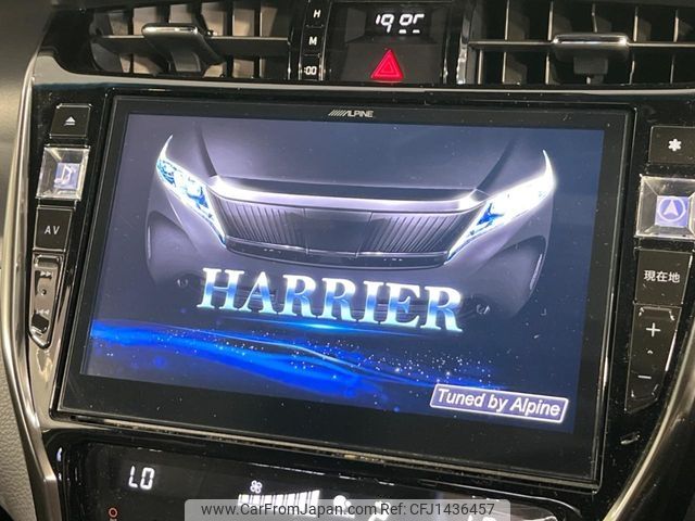 toyota harrier 2019 -TOYOTA--Harrier DBA-ZSU65W--ZSU65-0033647---TOYOTA--Harrier DBA-ZSU65W--ZSU65-0033647- image 2