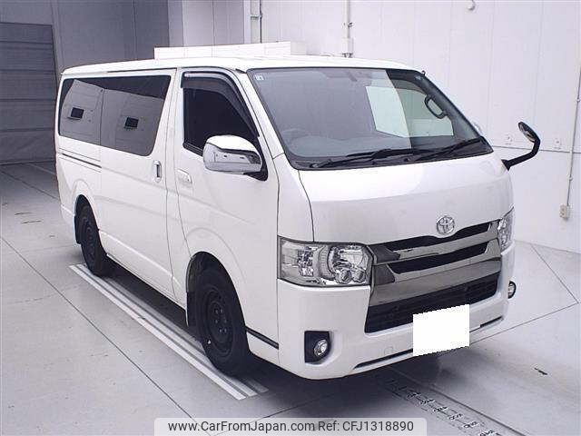 toyota regiusace-van 2015 -TOYOTA 【川崎 400ﾀ6347】--Regius ace Van KDH201V-0176107---TOYOTA 【川崎 400ﾀ6347】--Regius ace Van KDH201V-0176107- image 1