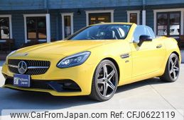 mercedes-benz slc 2020 GOO_JP_700070860530250108001