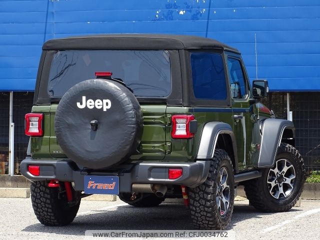 chrysler jeep-wrangler 2021 -CHRYSLER--Jeep Wrangler 7BA-JL36S--1C4HJXJG6MW753832---CHRYSLER--Jeep Wrangler 7BA-JL36S--1C4HJXJG6MW753832- image 2