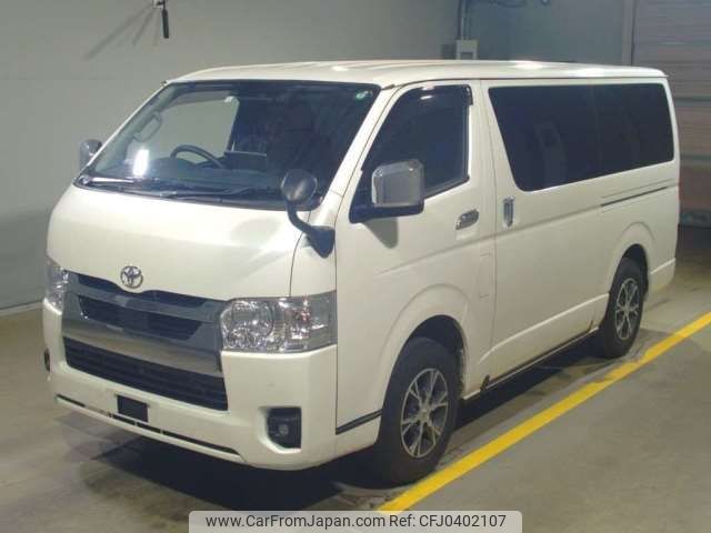 toyota hiace-van 2023 -TOYOTA--Hiace Van 3DF-GDH206V--GDH206-1085143---TOYOTA--Hiace Van 3DF-GDH206V--GDH206-1085143- image 1