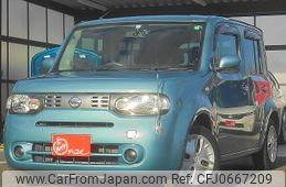 nissan cube 2012 -NISSAN--Cube DBA-Z12--Z12-196153---NISSAN--Cube DBA-Z12--Z12-196153-