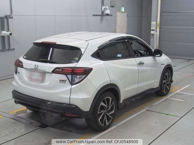 honda vezel 2016 -HONDA--VEZEL RU3-1201046---HONDA--VEZEL RU3-1201046- image 2