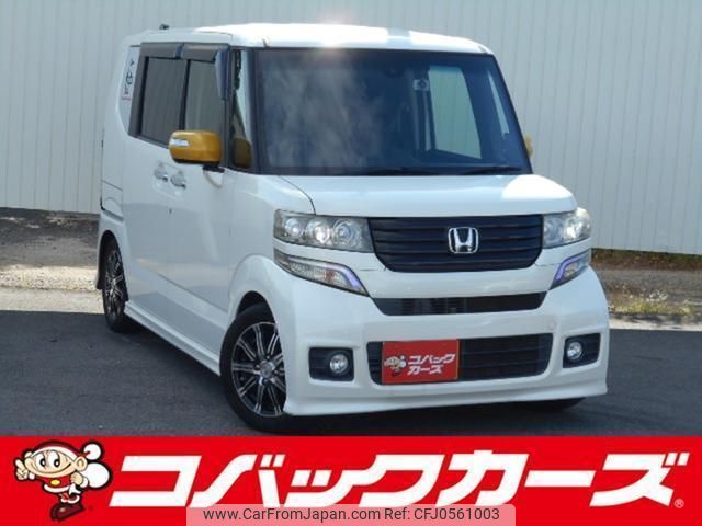 honda n-box 2014 quick_quick_JF1_JF1-1417293 image 1