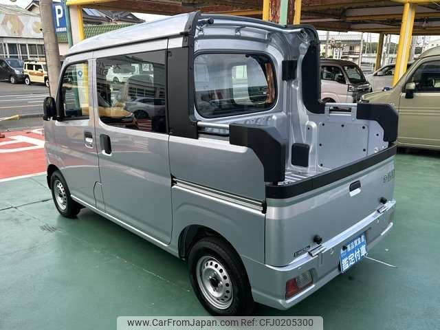 daihatsu hijet-van 2024 -DAIHATSU--Hijet Van 3BD-S700W--S700W-0003***---DAIHATSU--Hijet Van 3BD-S700W--S700W-0003***- image 2