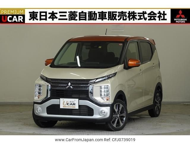 mitsubishi ek-cross 2022 quick_quick_4AA-B38W_B38W-0100881 image 1