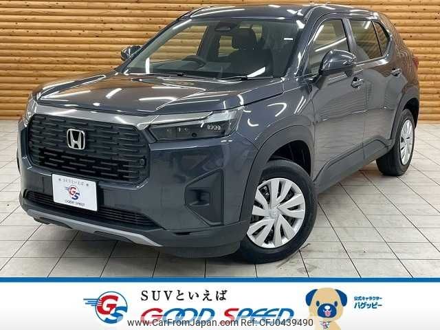 honda honda-others 2025 -HONDA--WR-V 5BA-DG5--DG5-1030***---HONDA--WR-V 5BA-DG5--DG5-1030***- image 1