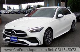 mercedes-benz c-class 2023 CFJ1545073