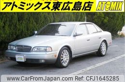 infiniti q45 1993 CFJ1645285