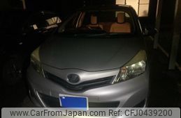 toyota vitz 2011 -TOYOTA--Vitz DBA-NSP135--NSP135-2007675---TOYOTA--Vitz DBA-NSP135--NSP135-2007675-