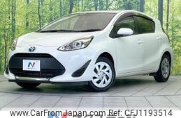 toyota aqua 2020 quick_quick_NHP10_NHP10-2695975