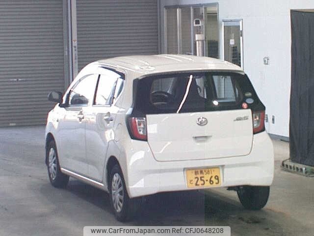 daihatsu mira-e-s 2017 -DAIHATSU 【群馬 581ﾄ2569】--Mira e:s LA350S--0041224---DAIHATSU 【群馬 581ﾄ2569】--Mira e:s LA350S--0041224- image 2