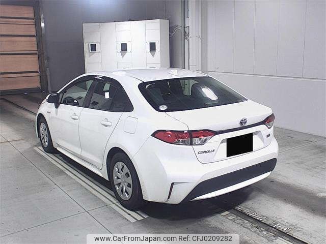 toyota corolla 2020 -TOYOTA--Corolla ZWE211-6024957---TOYOTA--Corolla ZWE211-6024957- image 2