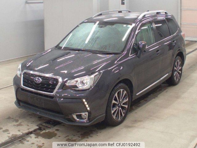 subaru forester 2018 -SUBARU--Forester SJG-041345---SUBARU--Forester SJG-041345- image 1