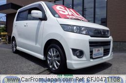 suzuki wagon-r 2011 -SUZUKI--Wagon R MH23S--623079---SUZUKI--Wagon R MH23S--623079-