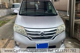nissan serena 2010 CFJ1791782