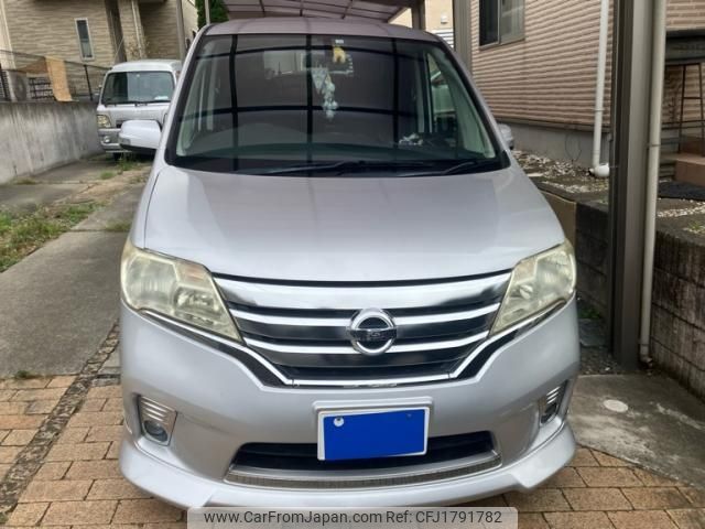 nissan serena 2010 CFJ1791782 image 1