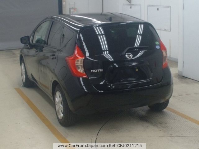 nissan note 2016 -NISSAN--Note E12-474123---NISSAN--Note E12-474123- image 2