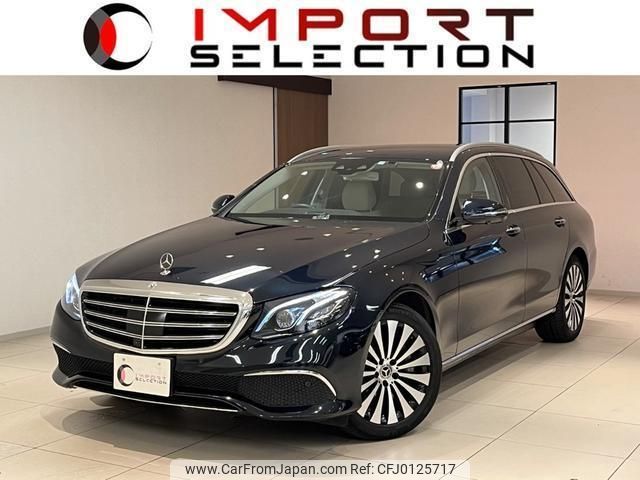 mercedes-benz e-class-station-wagon 2017 quick_quick_213271_WDD2132712A320844 image 1