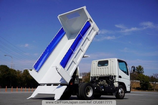 mitsubishi-fuso canter 2020 quick_quick_2PG-FBA60_FBA60-583283 image 2