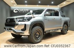 toyota hilux 2022 GOO_NET_EXCHANGE_0507402A30241020W001