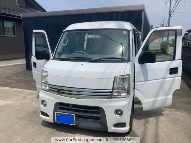 suzuki every 2011 -SUZUKI--Every EBD-DA64V--DA64V-466949---SUZUKI--Every EBD-DA64V--DA64V-466949- image 1