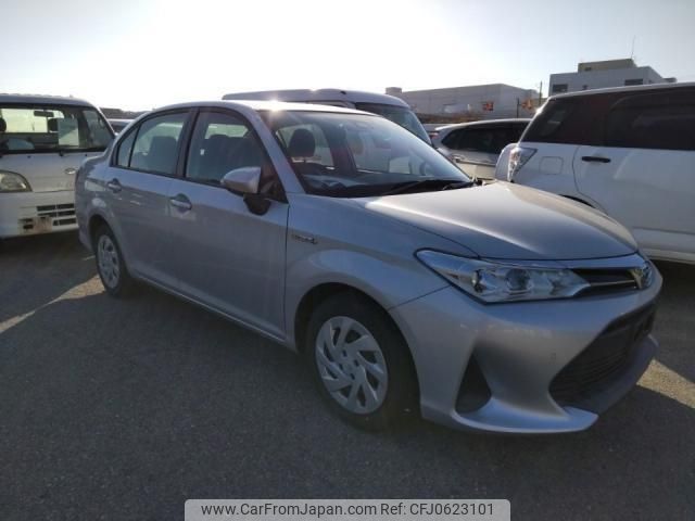 toyota corolla-axio 2019 quick_quick_DAA-NKE165_NKE165-7225989 image 2