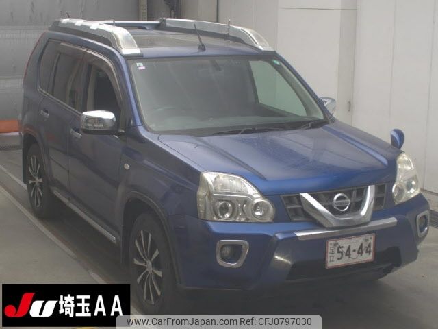 nissan x-trail 2009 -NISSAN--X-Trail NT31-046856---NISSAN--X-Trail NT31-046856- image 1