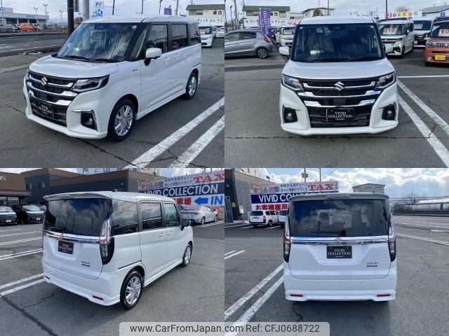 suzuki solio 2025 quick_quick_5AA-MAD7S_MAD7S-101488 image 2