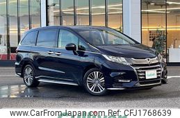 honda odyssey 2018 CFJ1768639