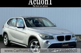 bmw x1 2012 quick_quick_VM20_WBAVM920X0VT56404