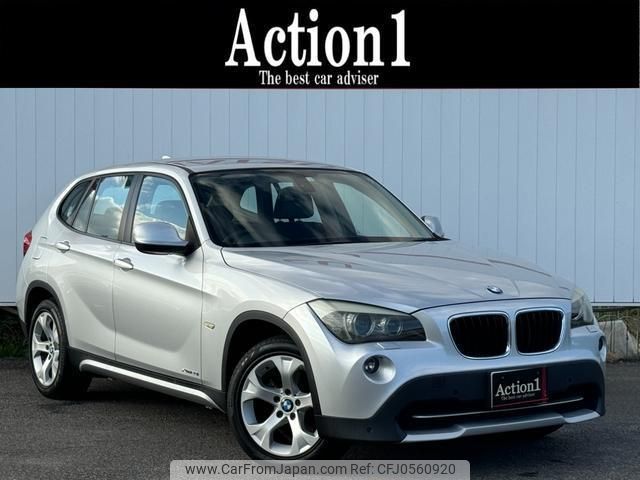 bmw x1 2012 quick_quick_VM20_WBAVM920X0VT56404 image 1