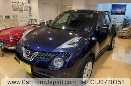 nissan juke 2015 quick_quick_DBA-YF15_YF15-407690