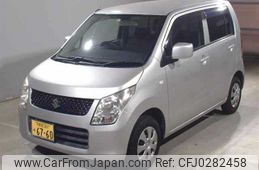 suzuki wagon-r 2010 -SUZUKI 【宇都宮 581ｿ6760】--Wagon R MH23S-282103---SUZUKI 【宇都宮 581ｿ6760】--Wagon R MH23S-282103-