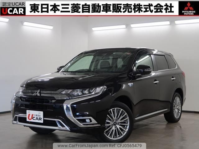 mitsubishi outlander-phev 2019 quick_quick_5LA-GG3W_GG3W-0700819 image 1