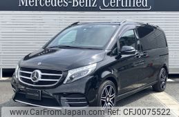 mercedes-benz v-class 2017 -MERCEDES-BENZ--Benz V Class LDA-447811--WDF44781123336565---MERCEDES-BENZ--Benz V Class LDA-447811--WDF44781123336565-