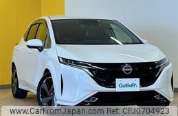 nissan aura 2022 -NISSAN--AURA 6AA-FE13--FE13-209134---NISSAN--AURA 6AA-FE13--FE13-209134-