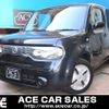 nissan cube 2012 -NISSAN--Cube DBA-Z12--Z12-188206---NISSAN--Cube DBA-Z12--Z12-188206- image 1