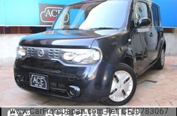 nissan cube 2012 -NISSAN--Cube DBA-Z12--Z12-188206---NISSAN--Cube DBA-Z12--Z12-188206-