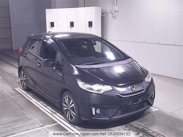 honda fit 2013 -HONDA--Fit GP5-3013825---HONDA--Fit GP5-3013825- image 1