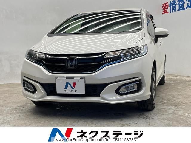 honda fit-hybrid 2017 quick_quick_GP5_GP5-1302001 image 1