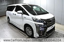 toyota vellfire 2021 -TOYOTA--Vellfire AYH30W-0126325---TOYOTA--Vellfire AYH30W-0126325-