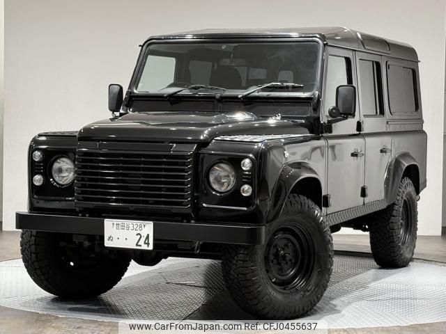 land-rover defender 2016 quick_quick_99999_SALLDHMR7DA443959 image 1