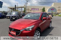 mazda demio 2016 -MAZDA--Demio DBA-DJ3FS--DJ3FS-143555---MAZDA--Demio DBA-DJ3FS--DJ3FS-143555-