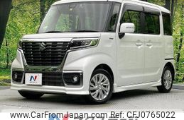 suzuki spacia 2020 -SUZUKI--Spacia DAA-MK53S--MK53S-668428---SUZUKI--Spacia DAA-MK53S--MK53S-668428-